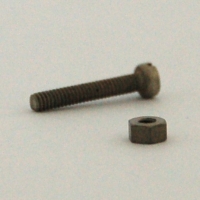 Saia-Burgess V4 15mm Screw & Nut